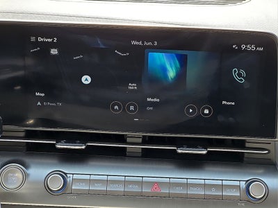 2025 Hyundai Kona Limited