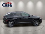 2023 Hyundai Tucson Hybrid Blue