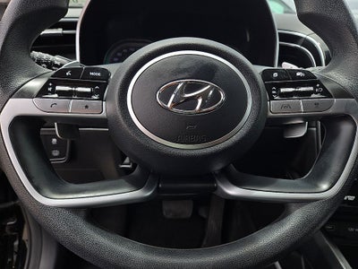 2023 Hyundai Tucson Hybrid Blue