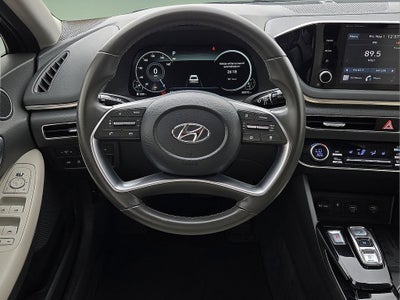 2022 Hyundai Sonata SEL