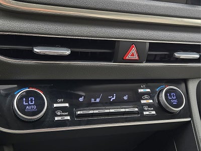 2022 Hyundai Sonata SEL