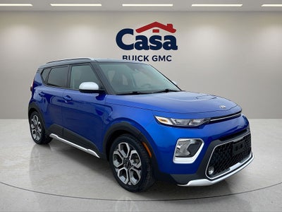 2021 Kia Soul X-Line
