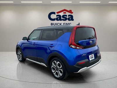 2021 Kia Soul X-Line