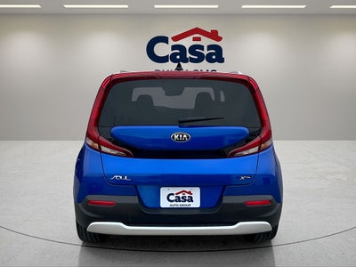 2021 Kia Soul X-Line
