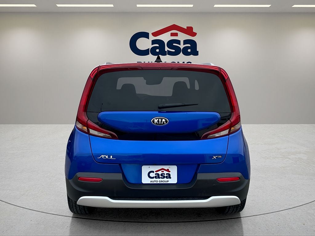 2021 Kia Soul X-Line