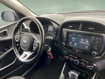 2021 Kia Soul X-Line