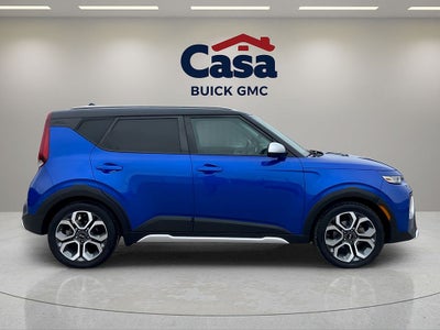2021 Kia Soul X-Line