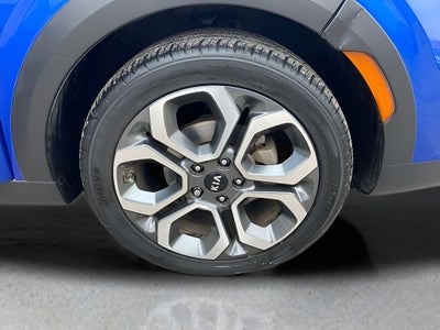 2021 Kia Soul X-Line