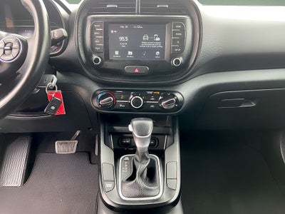 2021 Kia Soul X-Line