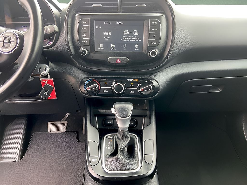 2021 Kia Soul X-Line