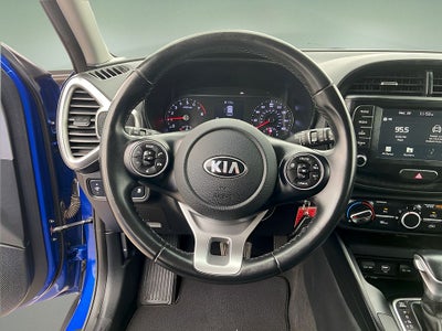 2021 Kia Soul X-Line