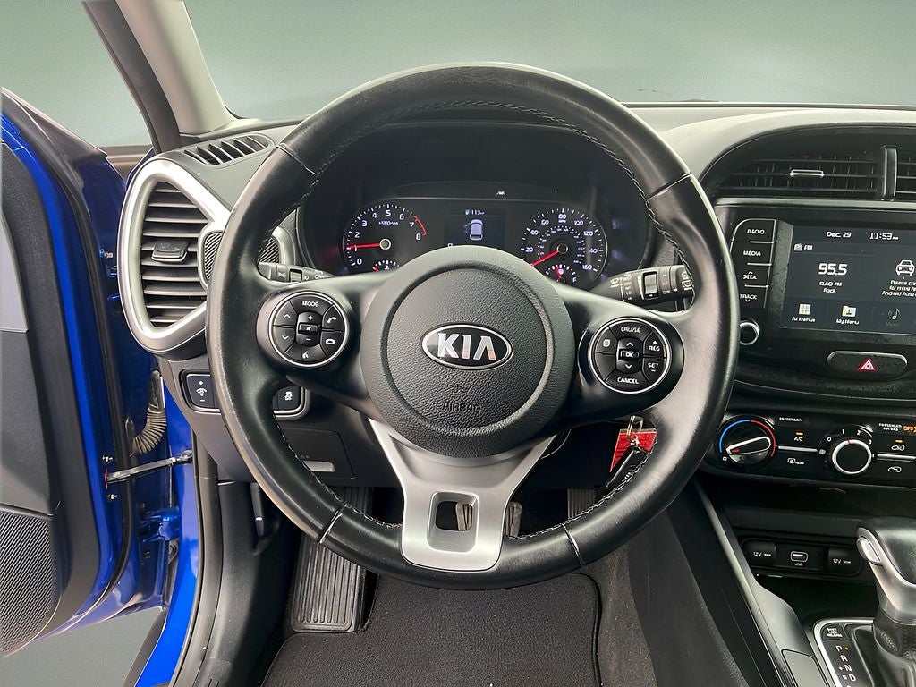 2021 Kia Soul X-Line