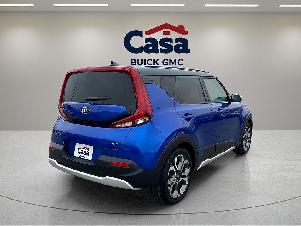 2021 Kia Soul X-Line