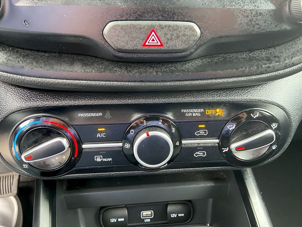 2021 Kia Soul X-Line