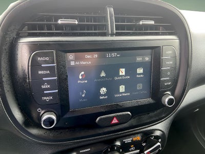 2021 Kia Soul X-Line