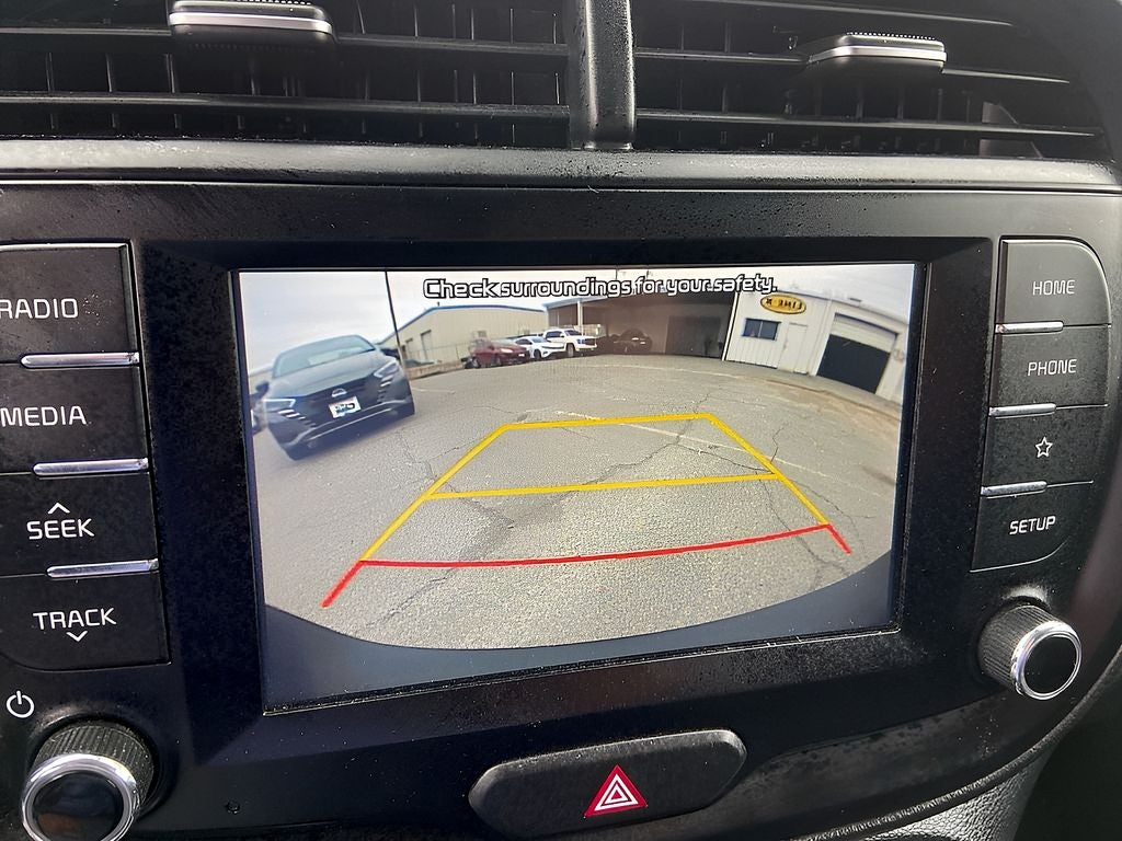 2021 Kia Soul X-Line