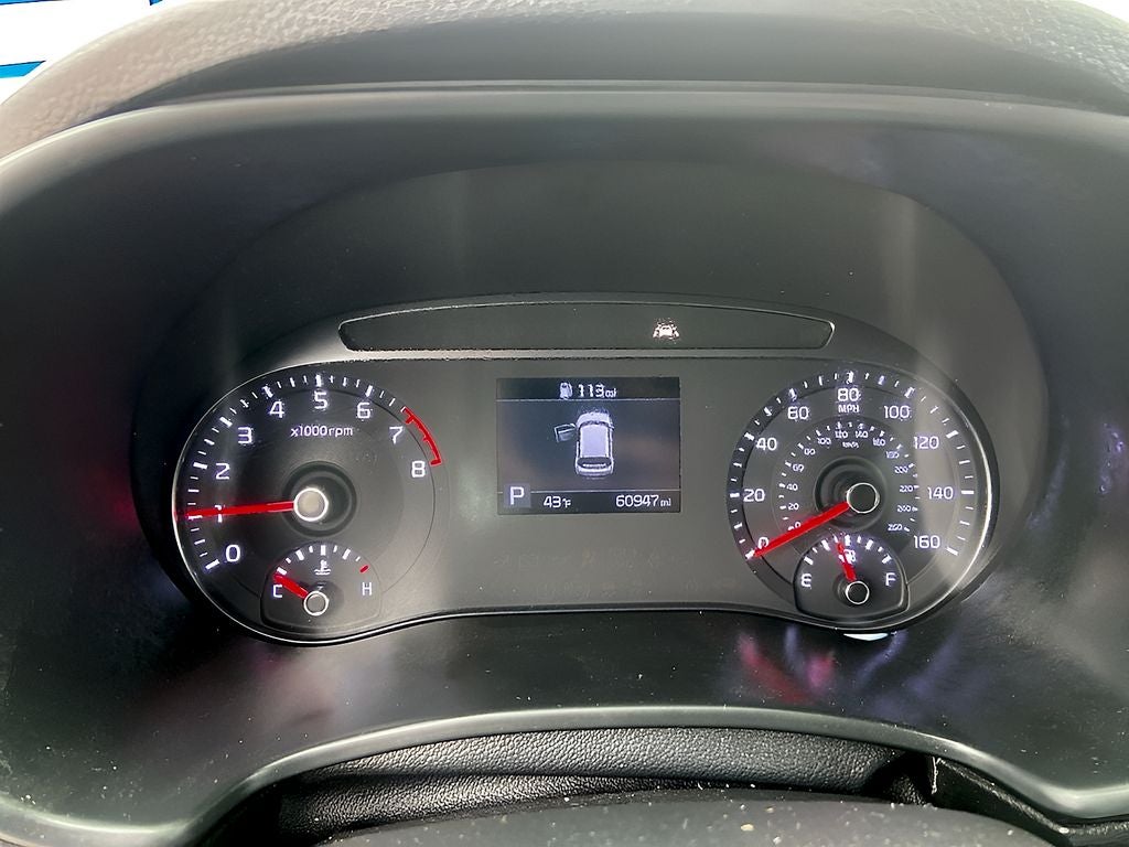 2021 Kia Soul X-Line