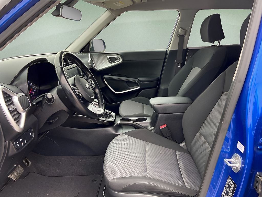 2021 Kia Soul X-Line