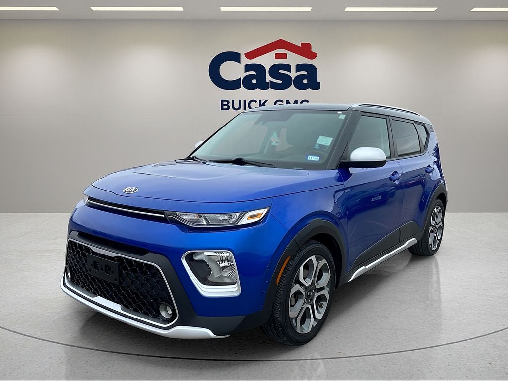 2021 Kia Soul X-Line