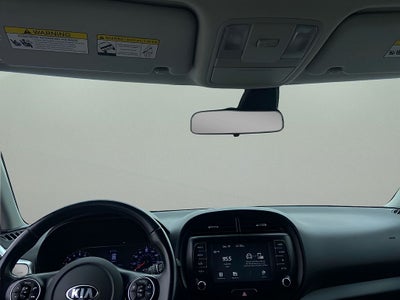 2021 Kia Soul X-Line
