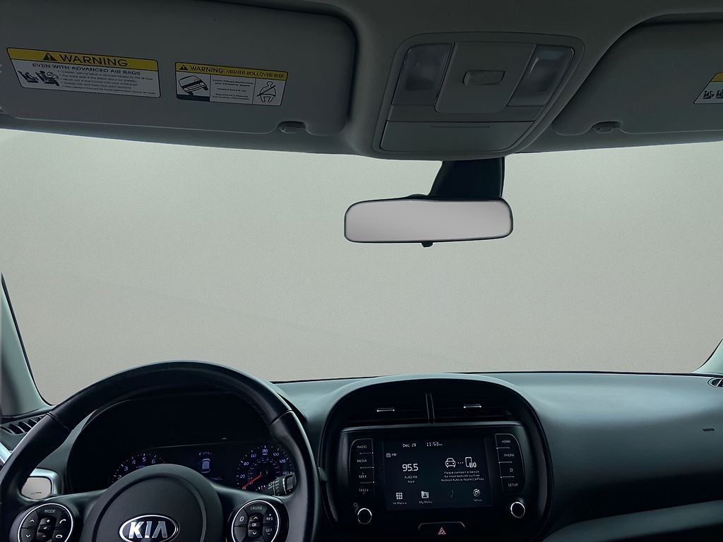 2021 Kia Soul X-Line