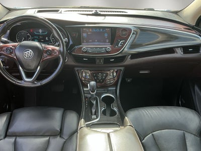 2016 Buick Envision Premium II