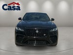 2022 Jaguar F-PACE SVR