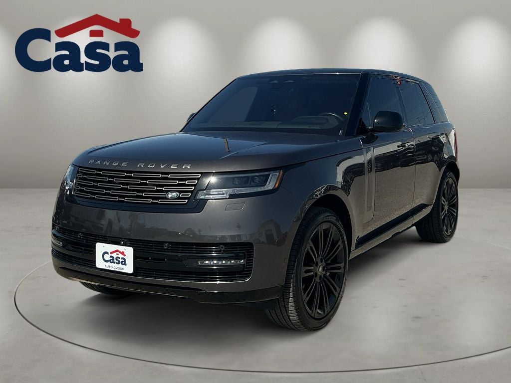 2023 Land Rover Range Rover SE