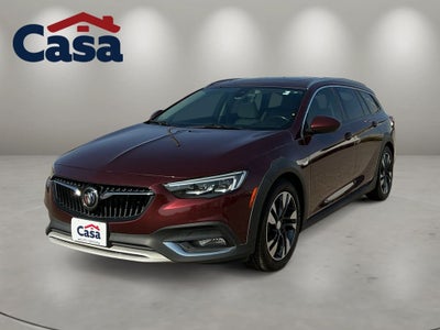 2019 Buick Regal TourX Essence