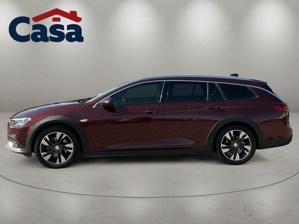 2019 Buick Regal TourX Essence