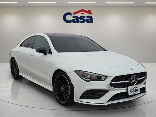 2020 Mercedes-Benz CLA CLA 250