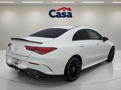 2020 Mercedes-Benz CLA CLA 250
