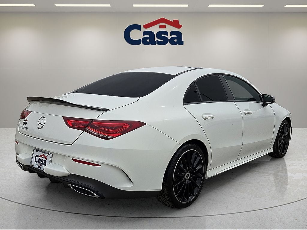 2020 Mercedes-Benz CLA CLA 250