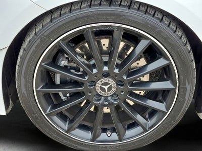 2020 Mercedes-Benz CLA CLA 250