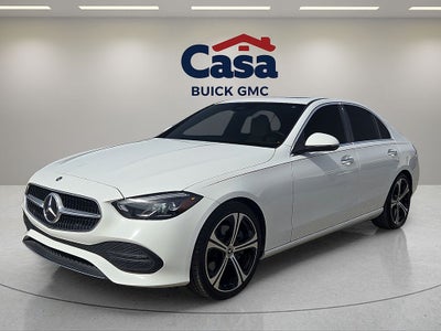 2022 Mercedes-Benz C-Class C 300