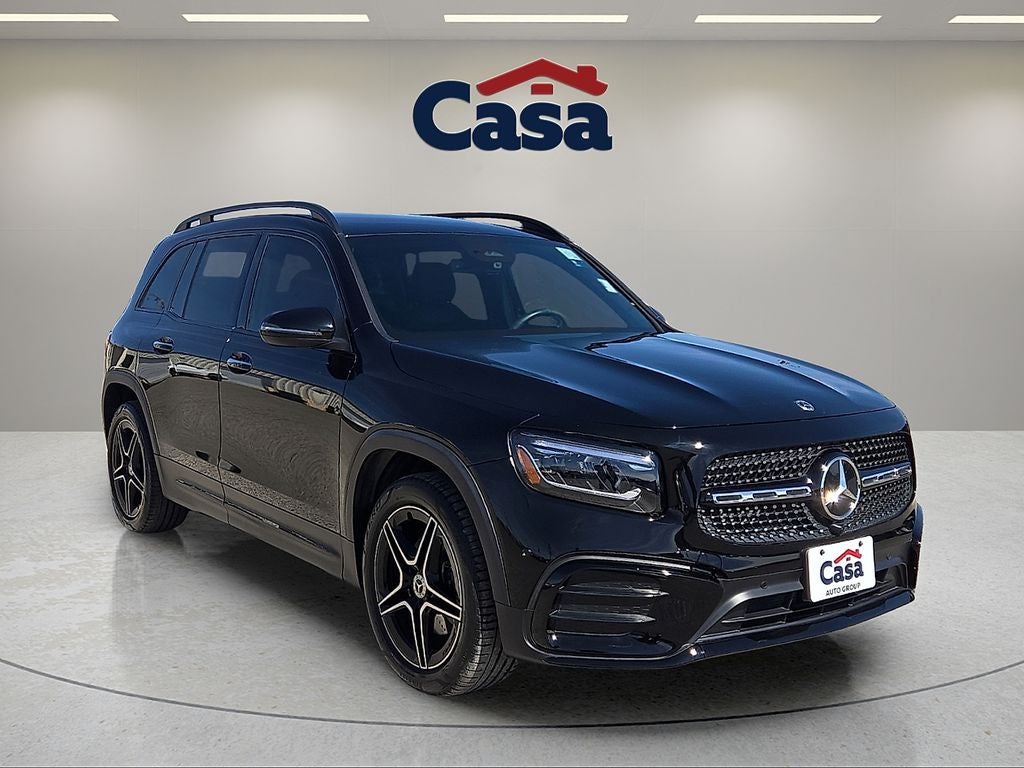 2024 Mercedes-Benz GLB GLB 250