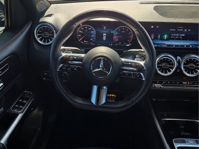 2024 Mercedes-Benz GLB GLB 250