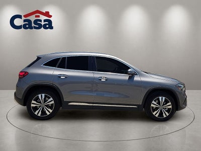 2025 Mercedes-Benz GLA GLA 250