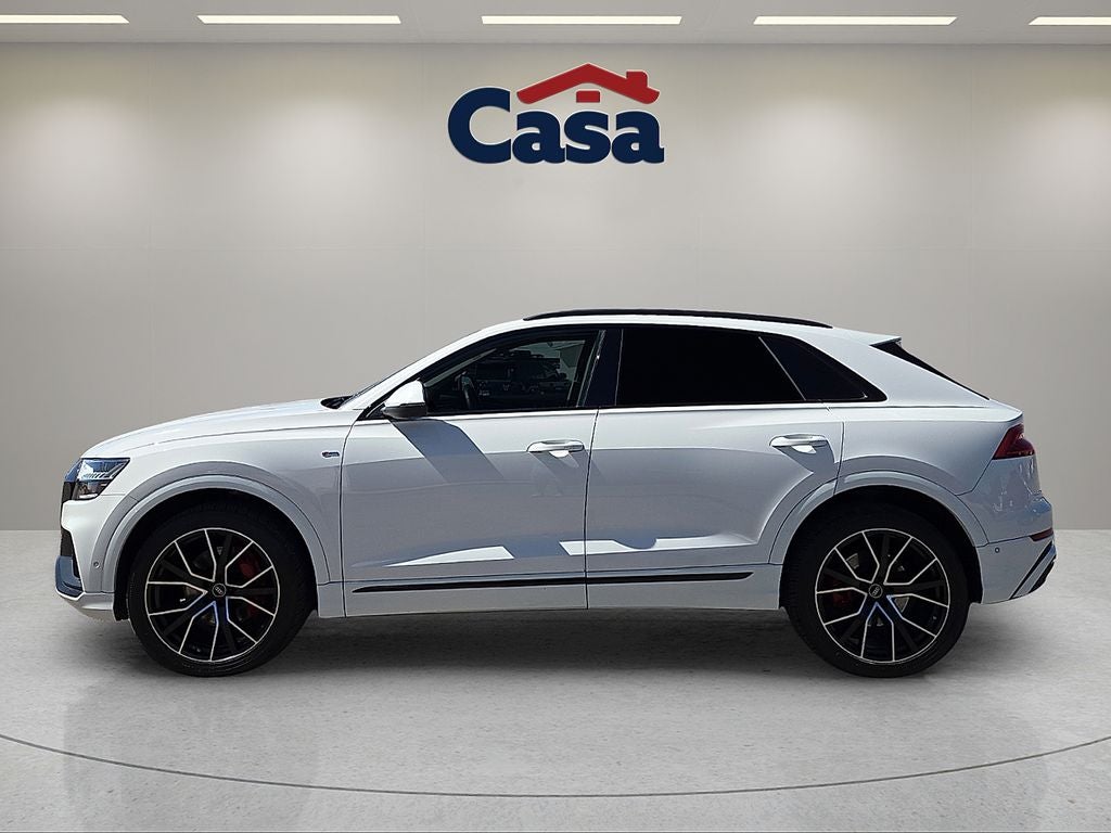 2023 Audi Q8 55 Premium Plus quattro