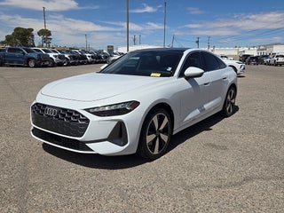 2025 Audi A5 quattro