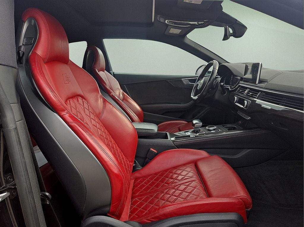 2018 Audi S5 3.0T Premium Plus quattro