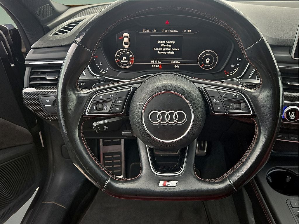 2018 Audi S5 3.0T Premium Plus quattro