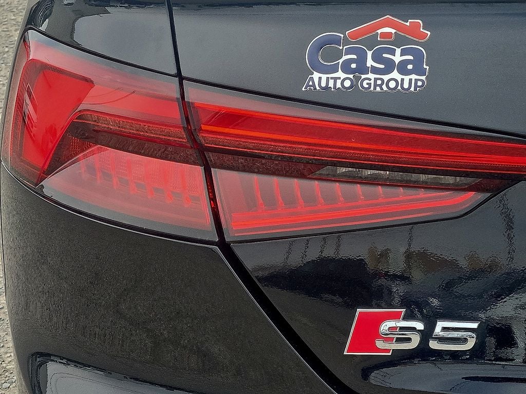 2018 Audi S5 3.0T Premium Plus quattro