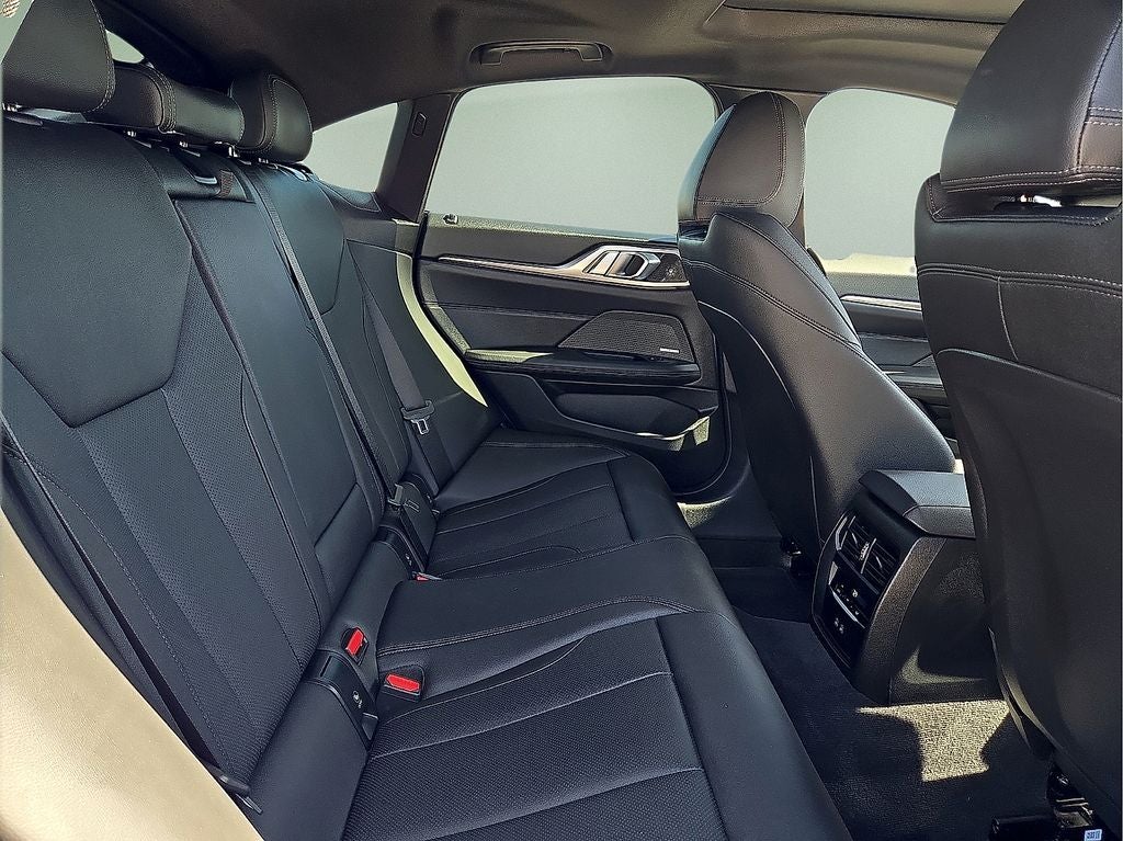 2025 BMW 4 Series 430i Gran Coupe