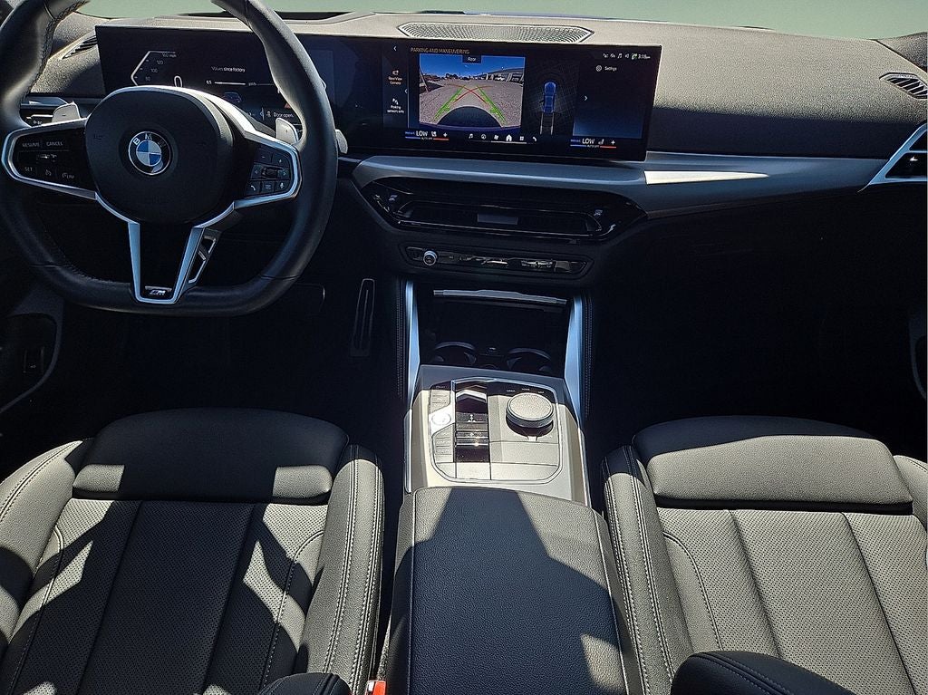 2025 BMW 4 Series 430i Gran Coupe