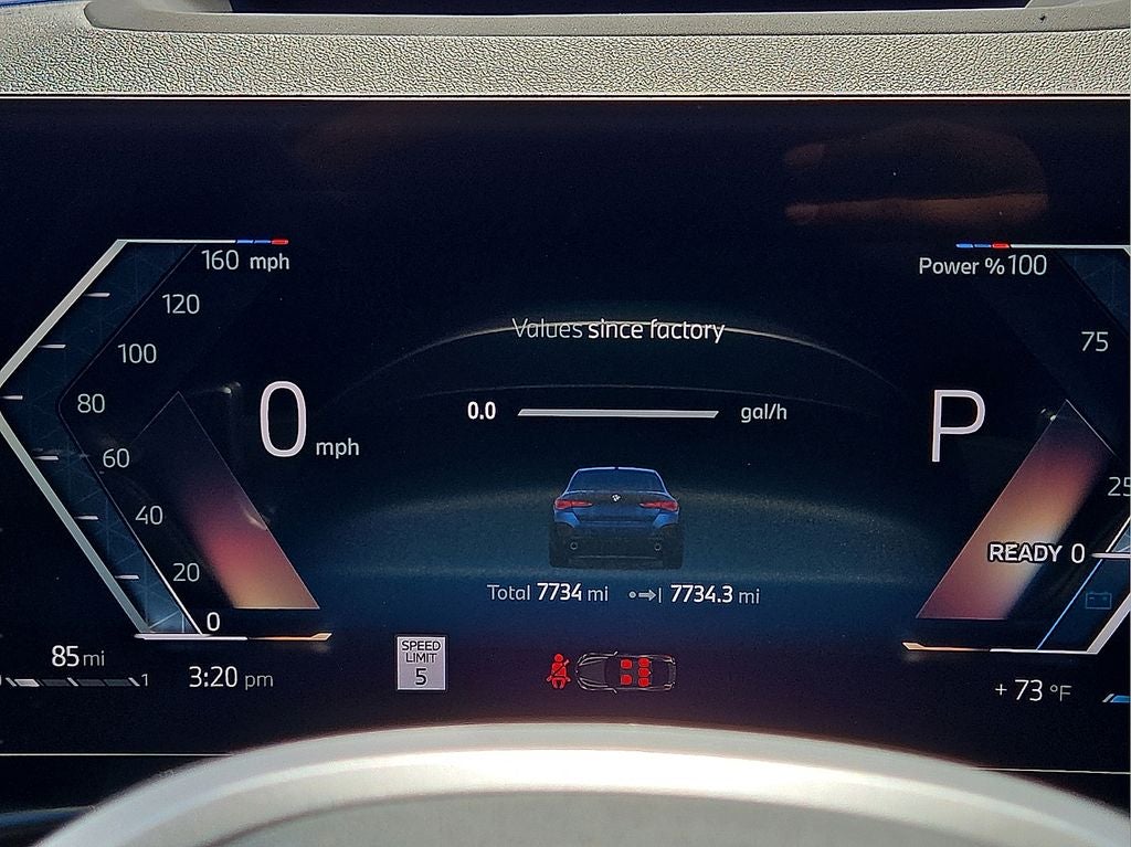 2025 BMW 4 Series 430i Gran Coupe