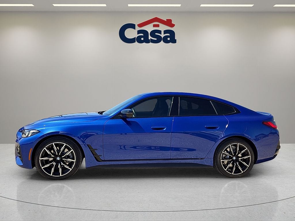 2025 BMW 4 Series 430i Gran Coupe