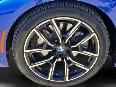 2025 BMW 4 Series 430i Gran Coupe