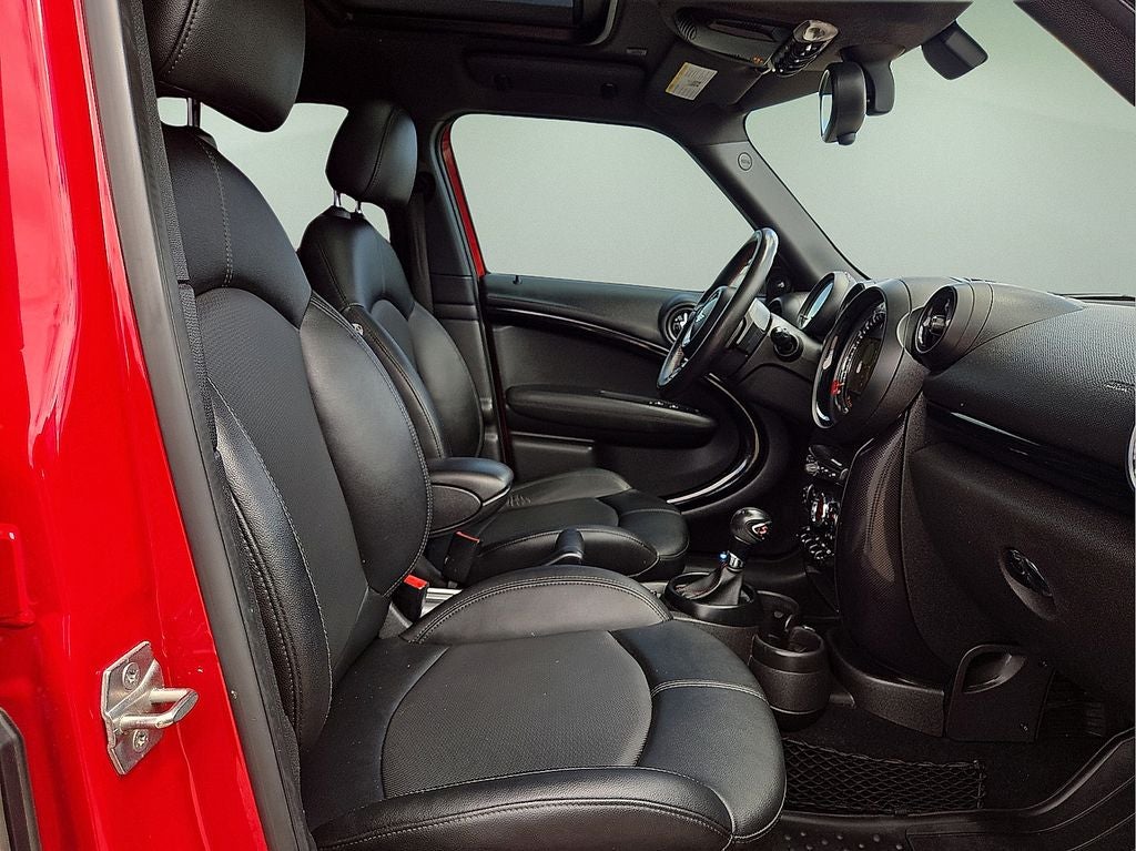 2016 MINI Cooper S Countryman Base