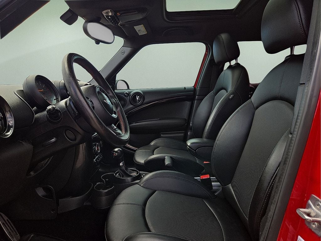 2016 MINI Cooper S Countryman Base